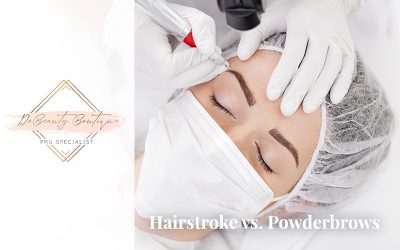Hairstrokes vs. powderbrows